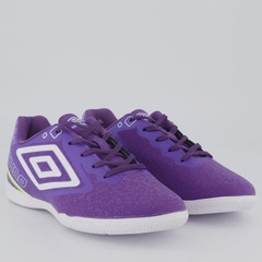 Chuteira de Futsal Infantil Umbro Techno II - Foto 2