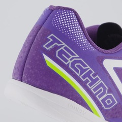 Chuteira de Futsal Infantil Umbro Techno II - Foto 6