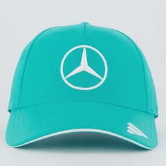 Boné Aba Curva adidas Mercedes Amg Petronas Driver - Foto 2
