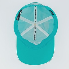 Boné Aba Curva adidas Mercedes Amg Petronas Driver - Foto 4