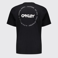 Camiseta Oakley Classics SS II Masculina - Foto 3