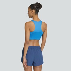 Top Cropped adidas Adizero Feminino - Foto 2