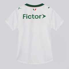 Camisa do Palmeiras II 2026 Jogador Puma Feminina - Foto 2