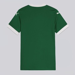 Camisa do Palmeiras I 2025 Puma Feminina - Foto 7