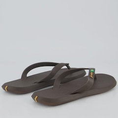 Chinelo Rider R1 Brasil Masculino - Foto 4