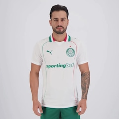 Camisa do Palmeiras II 2026 10 Paulinho Puma Masculina - Foto 2