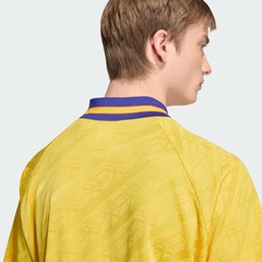 Camisa Suécia I 1994 adidas Masculina - Foto 7