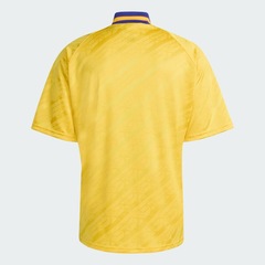 Camisa Suécia I 1994 adidas Masculina - Foto 2