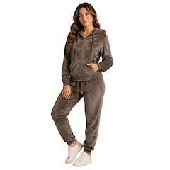 Conjunto Feminino Active Comfort Best Fit Plush - Foto 1