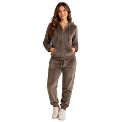 Conjunto Feminino Active Comfort Best Fit Plush - Foto 5