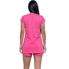 Conjunto Fitness Feminino Vekyo Suplex - Foto 3