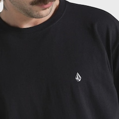 Camiseta Volcom Stone Blanks Plus Size - Masculina - Foto 2
