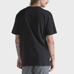 Camiseta Volcom Stone Blanks Plus Size - Masculina - Foto 4
