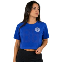 Cropped do Bahia Esquadrão - Feminino - Foto 2