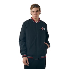Jaqueta Masculina Champion Bomber Athletic - Foto 1