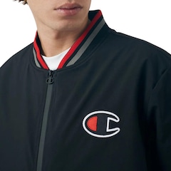 Jaqueta Masculina Champion Bomber Athletic - Foto 3