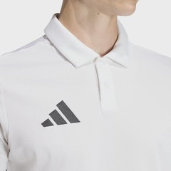 Camisa Polo adidas Entrada 26 - Masculina - Foto 5