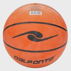 Bola de Basquete Dalponte Vulcanizada N6 Mirin - Foto 2