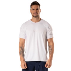 Blusa Masculina Sport Protect UV+ Manga Curta - Foto 1