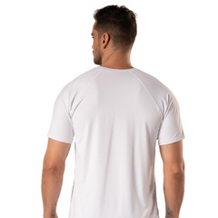 Blusa Masculina Sport Protect UV+ Manga Curta - Foto 3
