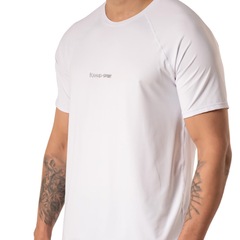 Blusa Masculina Sport Protect UV+ Manga Curta - Foto 4