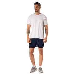 Blusa Masculina Sport Protect UV+ Manga Curta - Foto 5