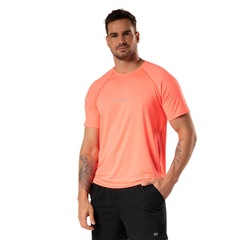Blusa Masculina Sport Protect UV+ Manga Curta - Foto 1