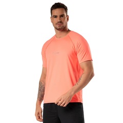 Blusa Masculina Sport Protect UV+ Manga Curta - Foto 2