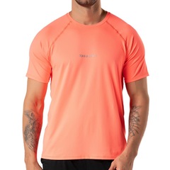 Blusa Masculina Sport Protect UV+ Manga Curta - Foto 4