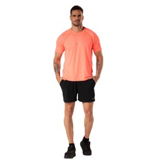 Blusa Masculina Sport Protect UV+ Manga Curta - Foto 5
