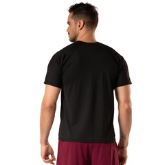 Blusa Masculina Sport Protect UV+ Manga Curta - Foto 4