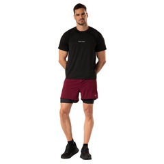 Blusa Masculina Sport Protect UV+ Manga Curta - Foto 5