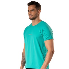 Blusa Masculina Sport Protect UV+ Manga Curta - Foto 2