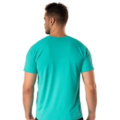Blusa Masculina Sport Protect UV+ Manga Curta - Foto 3