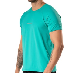 Blusa Masculina Sport Protect UV+ Manga Curta - Foto 4