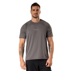 Blusa Masculina Sport Protect UV+ Manga Curta - Foto 3