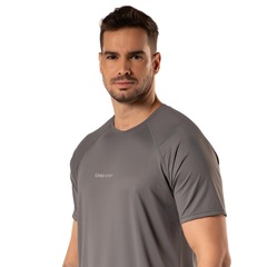 Blusa Masculina Sport Protect UV+ Manga Curta - Foto 5