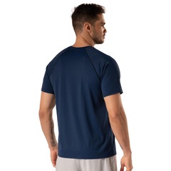 Blusa Masculina Sport Protect UV+ Manga Curta - Foto 3