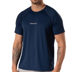 Blusa Masculina Sport Protect UV+ Manga Curta - Foto 4