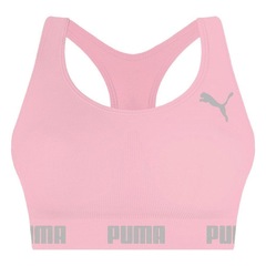 Top Puma Nadador Sem Costura - Feminino - Foto 1