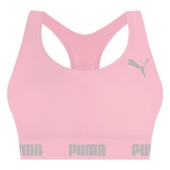 Top Puma Nadador Sem Costura - Feminino - Foto 2