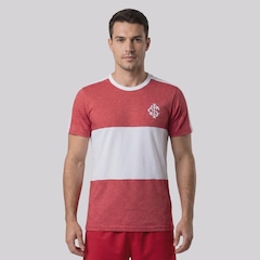 Camisa Internacional Classic FutFanatics Masculina - Foto 1