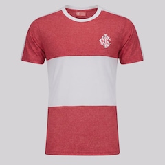 Camisa Internacional Classic FutFanatics Masculina - Foto 4