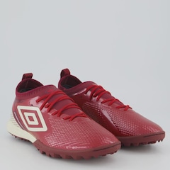 Chuteira de Society Umbro Top Speed Club Masculina - Foto 2