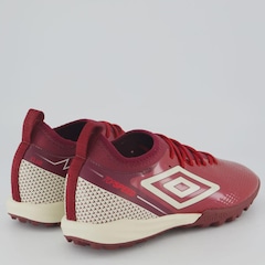 Chuteira de Society Umbro Top Speed Club Masculina - Foto 3