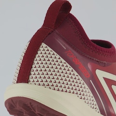 Chuteira de Society Umbro Top Speed Club Masculina - Foto 6