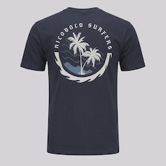 Camiseta Nicoboco Wet Masculina - Foto 5