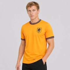 Camisa FutFanatics Holanda Laranja Mecânica 11 Gakpo Masculina - Foto 3