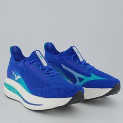 Tênis Mizuno Neo Aura Knit Masculina - Foto 2