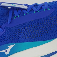 Tênis Mizuno Neo Aura Knit Masculina - Foto 7